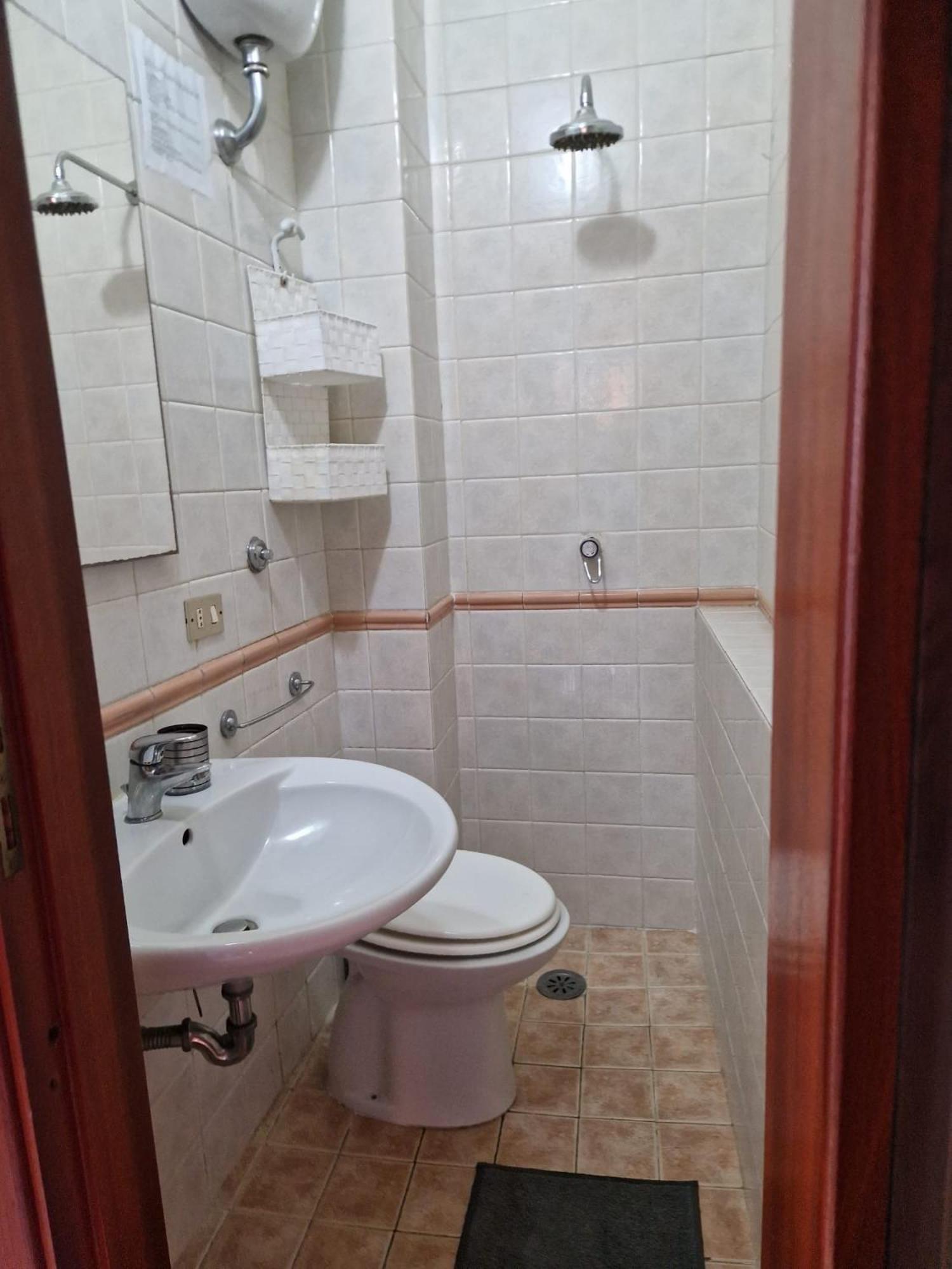 Apartmán Casa Del Palumbo Neapol Exteriér fotografie