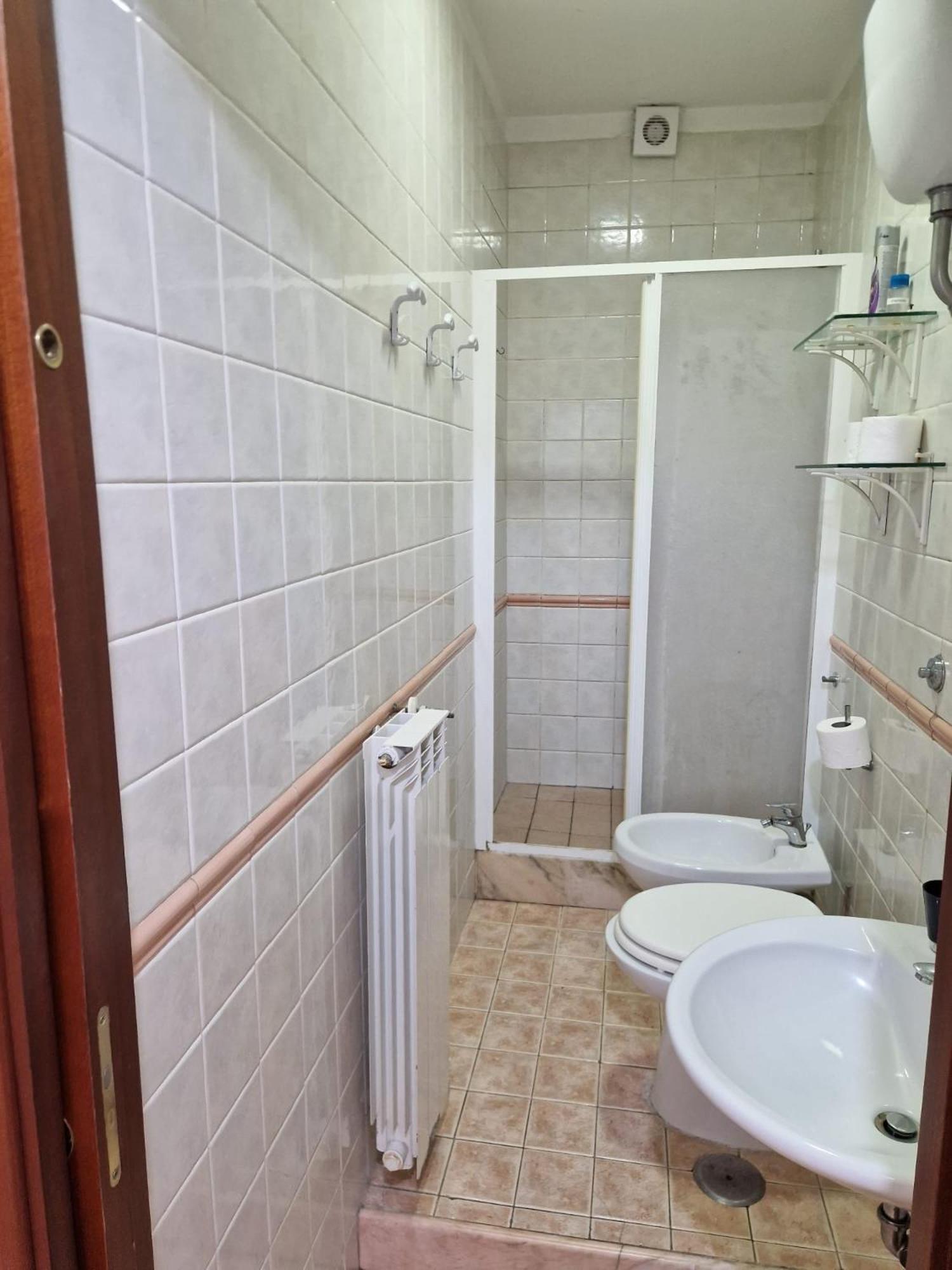 Apartmán Casa Del Palumbo Neapol Exteriér fotografie