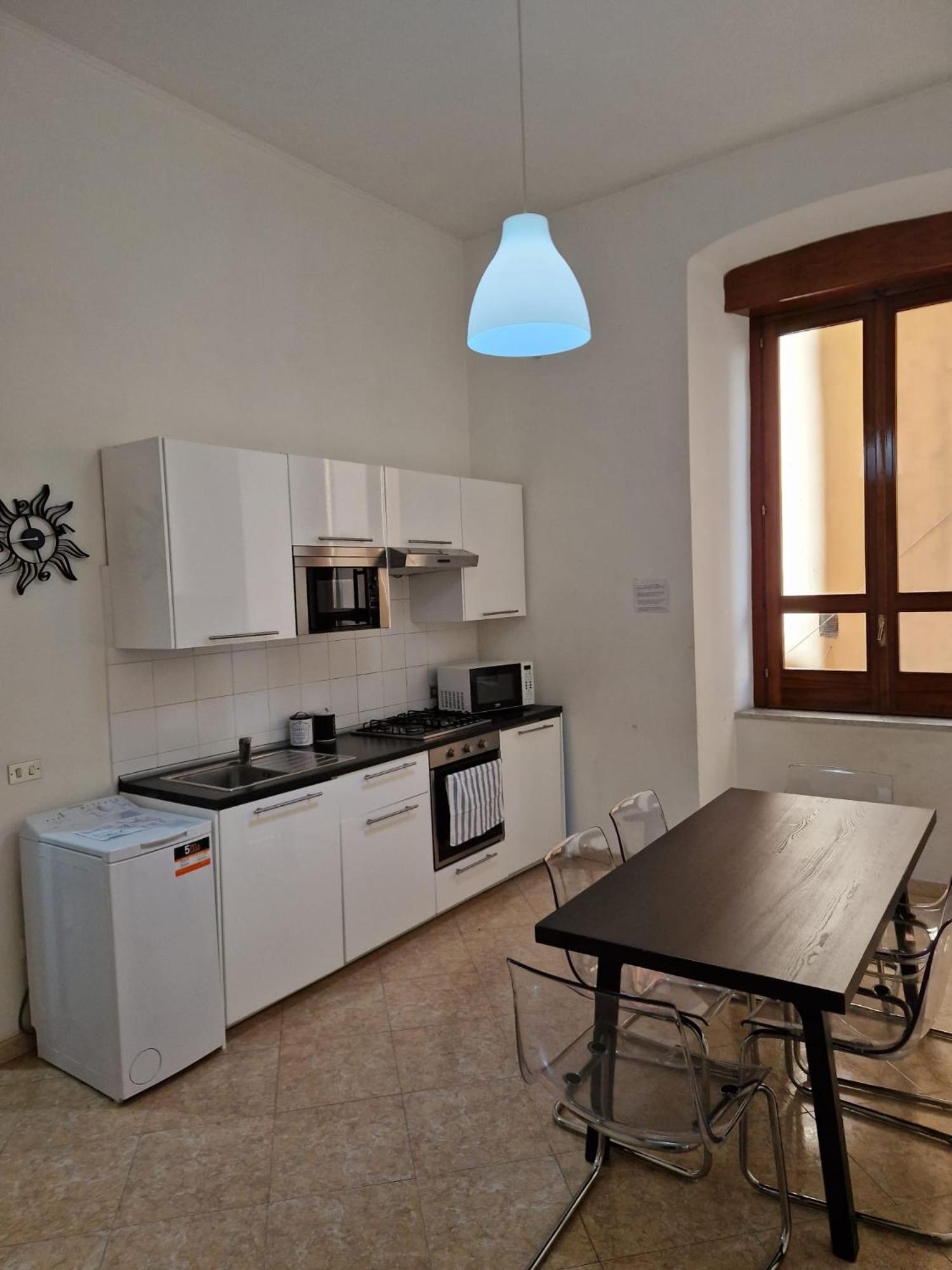 Apartmán Casa Del Palumbo Neapol Exteriér fotografie