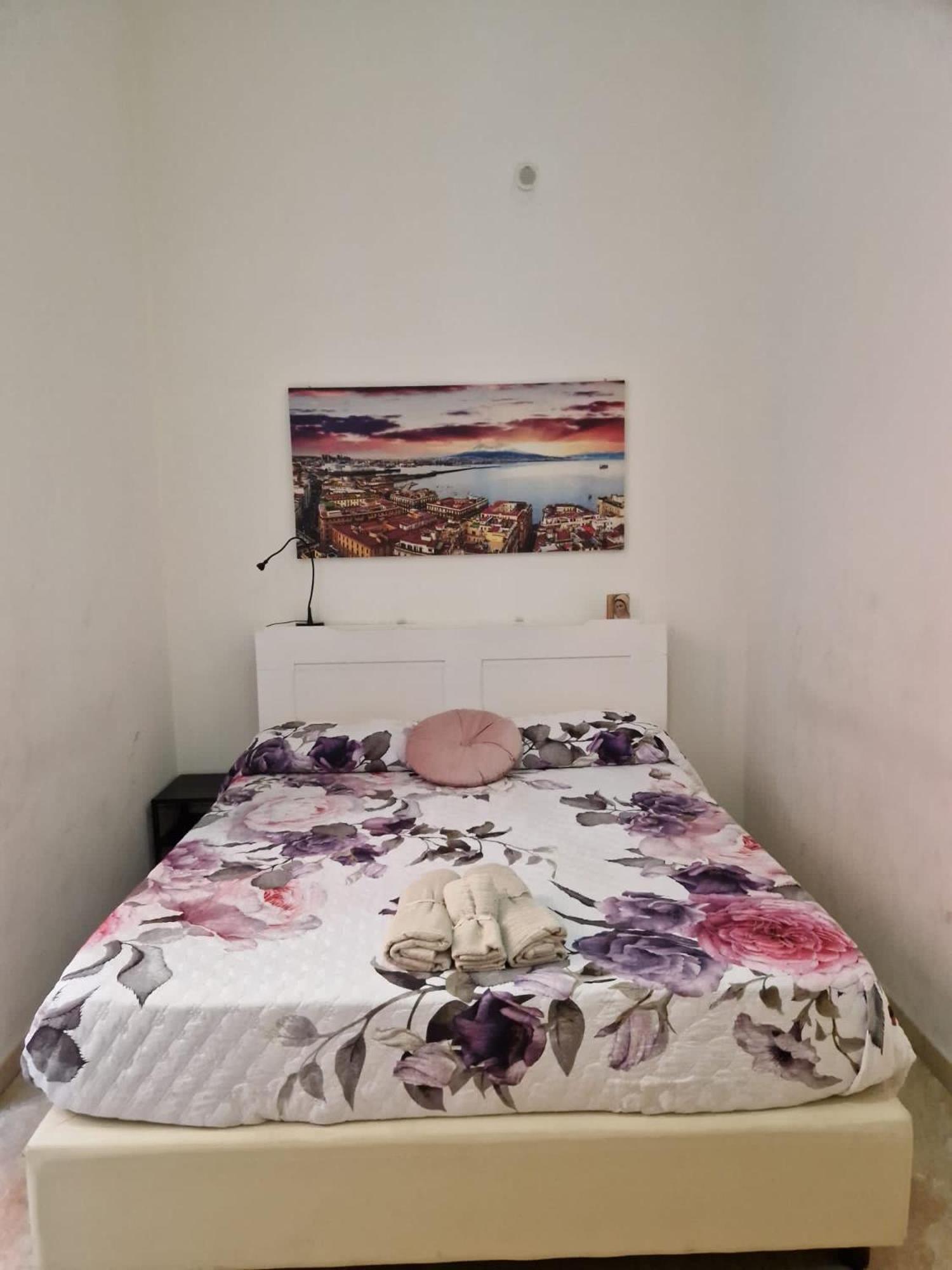 Apartmán Casa Del Palumbo Neapol Exteriér fotografie