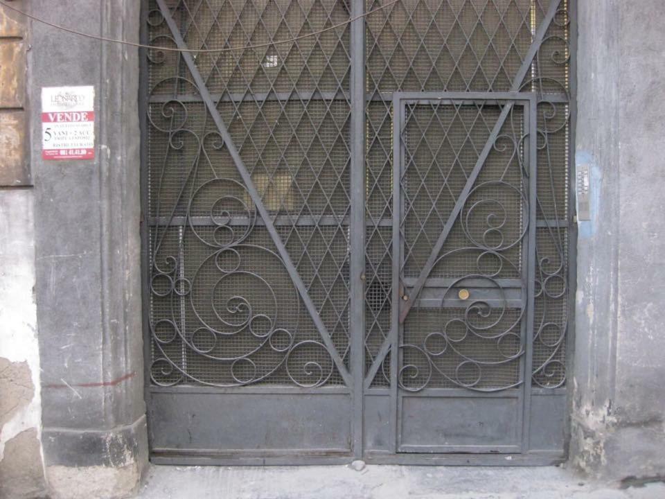 Apartmán Casa Del Palumbo Neapol Exteriér fotografie