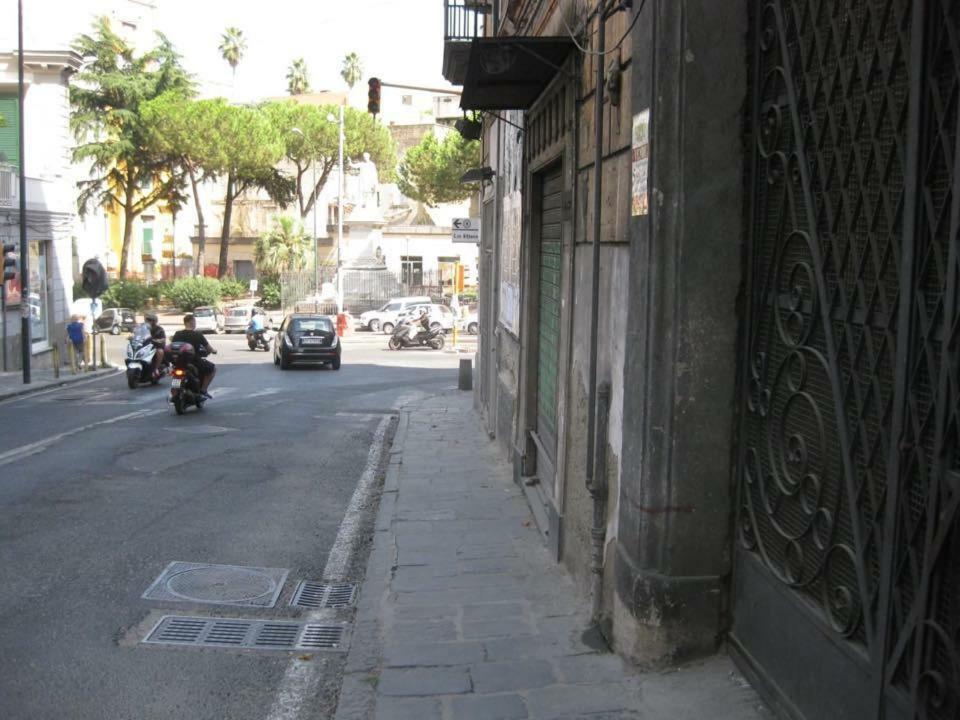 Apartmán Casa Del Palumbo Neapol Exteriér fotografie