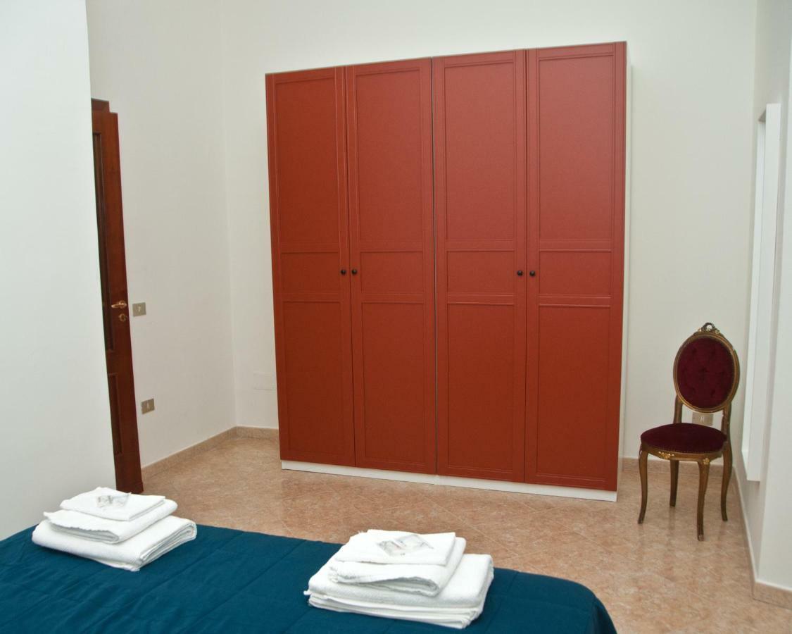 Apartmán Casa Del Palumbo Neapol Exteriér fotografie