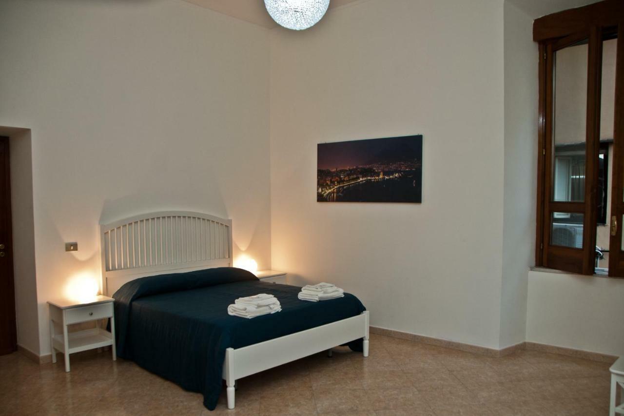 Apartmán Casa Del Palumbo Neapol Exteriér fotografie