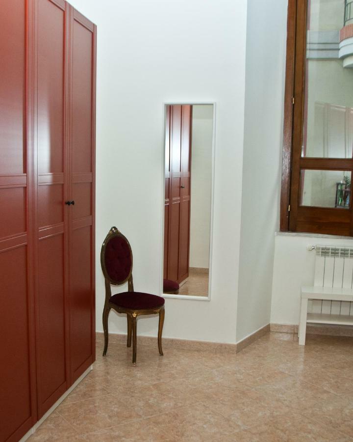 Apartmán Casa Del Palumbo Neapol Exteriér fotografie