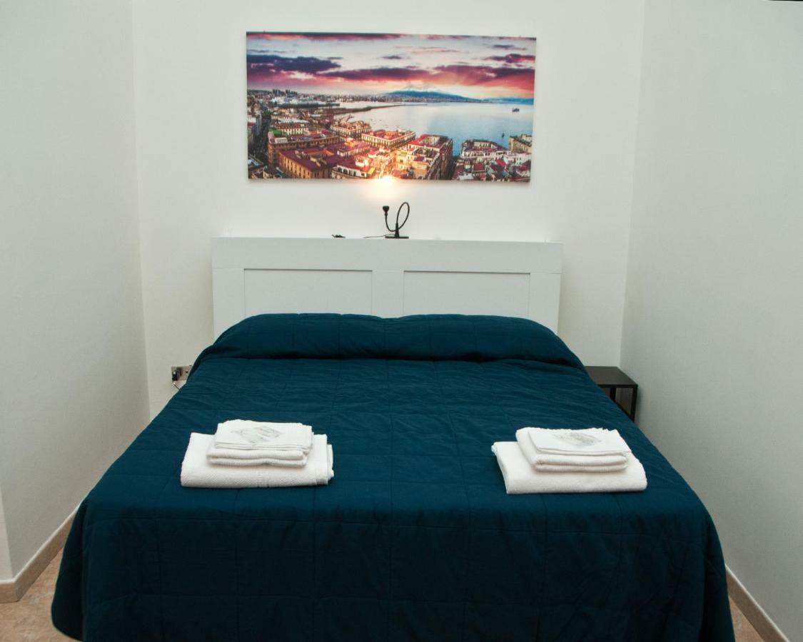 Apartmán Casa Del Palumbo Neapol Exteriér fotografie