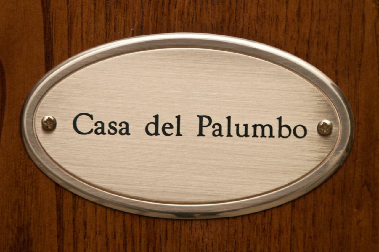 Apartmán Casa Del Palumbo Neapol Exteriér fotografie