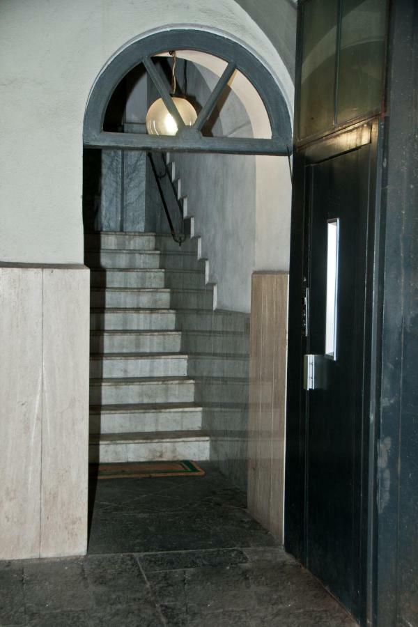 Apartmán Casa Del Palumbo Neapol Exteriér fotografie
