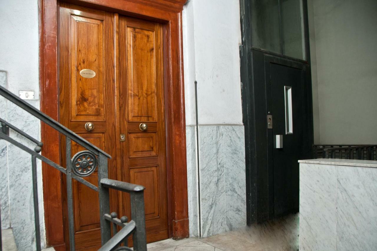 Apartmán Casa Del Palumbo Neapol Exteriér fotografie